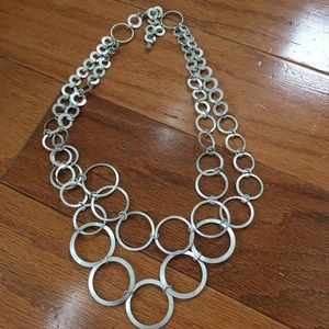 Linked Necklace